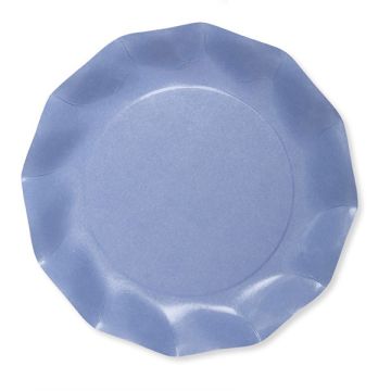 PIATTI GRANDI CARTA DA ZUCCHERO PZ.20