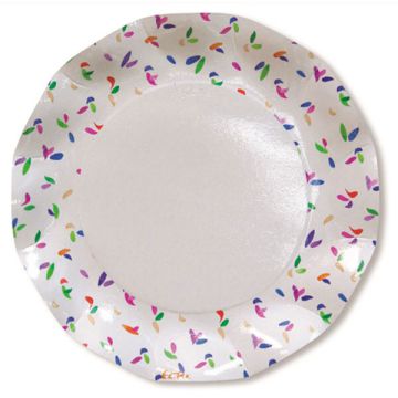 Piatti grandi 27cm primavera pz.8