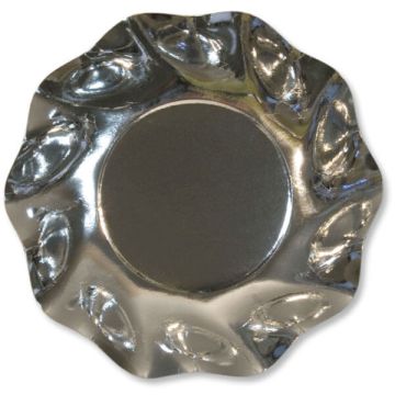 Scodelle Argento Pz.8