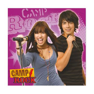 TOVAGLIOLI CAMP ROCK PZ.20