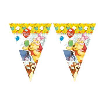 BANDIERINA WINNIE POOH SWEET PZ.1