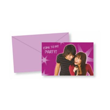 INVITI CAMP ROCK PZ.6