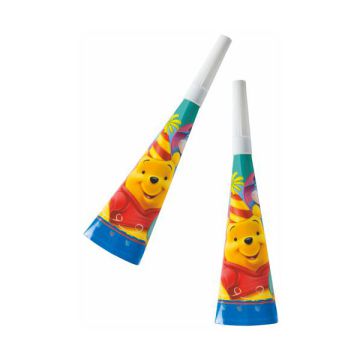TROMBETTE WINNIE THE POOH PZ.6