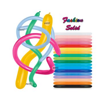PALLONCINI MODELLABILI (160) PZ.100