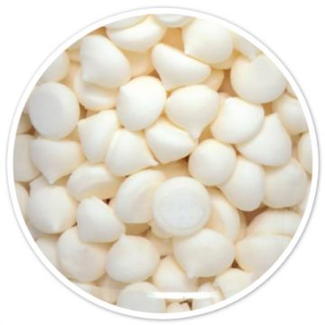 Meringhette Di Zucchero Bianche Pz.1