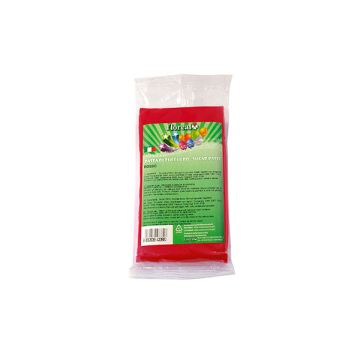 PASTA DI ZUCCHERO ROSSO PZ.1