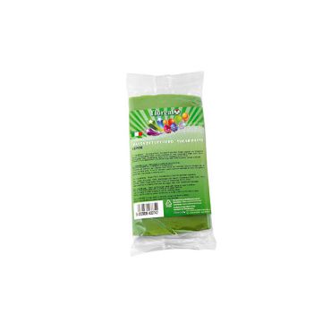 PASTA DI ZUCCHERO VERDE PZ.1