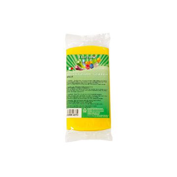 PASTA DI ZUCCHERO GIALLO PZ.1