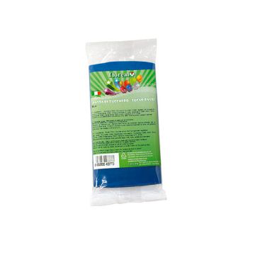 PASTA DI ZUCCHERO BLU PZ.1