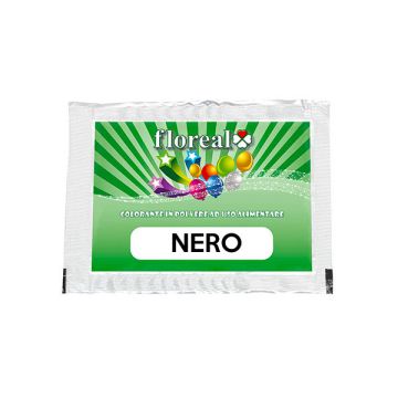 COLORANTE IN POLVERE NERO PZ.1