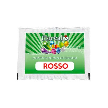 COLORANTE IN POLVERE ROSSO PZ.1