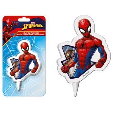Candela Spiderman Pz.1