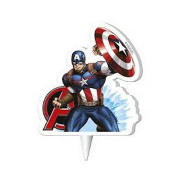 Candela Capitan America Pz.1
