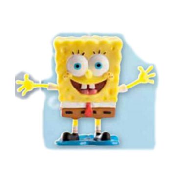 DECORAZIONE SPONGEBOB PZ.1