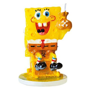 CANDELA SPONGEBOB PZ.1