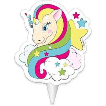 CANDELA UNICORNO PZ.1
