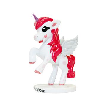DECORAZIONE UNICORNO PZ.1