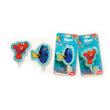 CANDELA DORY E NEMO PZ.1
