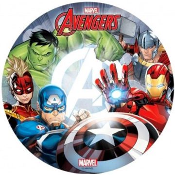 CIALDA AVENGERS PZ.1