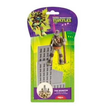 Decorazione Tartarughe Ninja Donatello