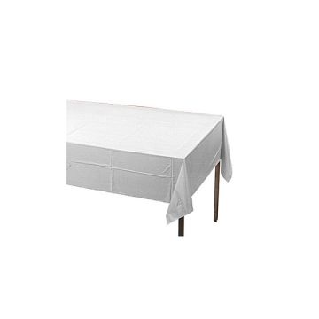 TOVAGLIA PLASTICA BIANCA PZ.1