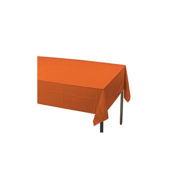 TOVAGLIA PLASTICA ARANCIO PZ.1