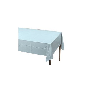 TOVAGLIA PLASTICA AZZURRA PZ.1