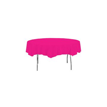 TOVAGLIA PLASTICA FUCSIA PZ.1