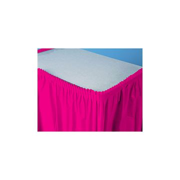 GONNELLINA PLASTICA FUCSIA PZ.1