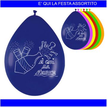 PALLONCINO E' QUI LA FESTA PZ.20