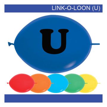 PALLONCINI LETTERA - (U) PZ.15