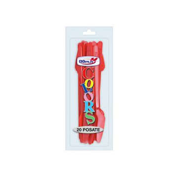 COLTELLO ROSSO PZ.20