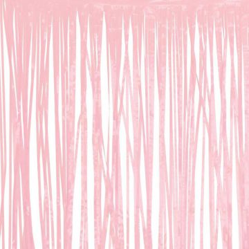 Tenda Rosa Pastello 100cm X 200cm Pz.1