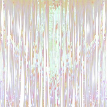 Tenda Iridescente 100cm X 200cm Pz.1