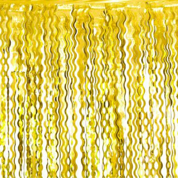 Tenda Spirale Oro 100cm X 200cm Pz.1