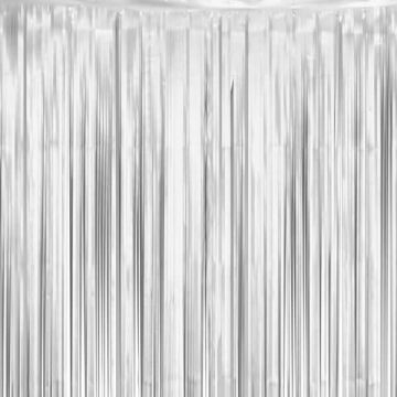 Tenda Argento Opaca 100cm X 200cm Pz.1