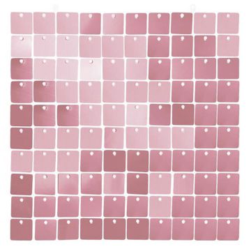 Pannello Decorativo Rosa 30x30cm.pz.1