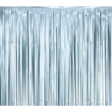 Tenda Azzurro Baby Opaco 100x200cm Pz.1