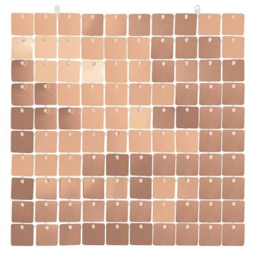 Pannello Decorativo Champagne 30x30 Pz.1