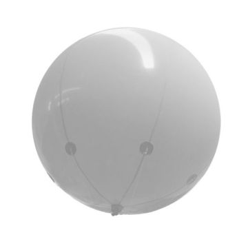 PALLONE PVC BIANCO