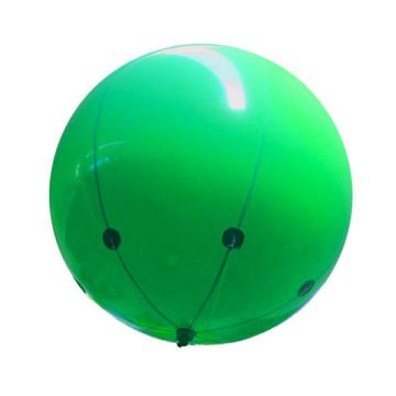 PALLONE PVC VERDE