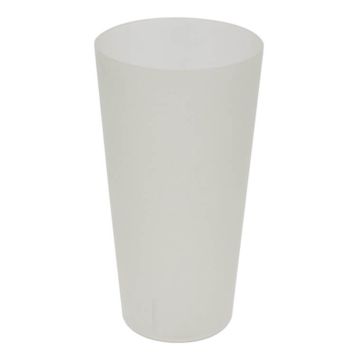 Bicchiere Trasparente 400 Cc. Pz.20