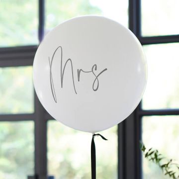 Palloncino Mrs. 36" Pz.1