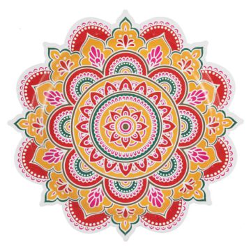 Piatti Mandala Pz.8