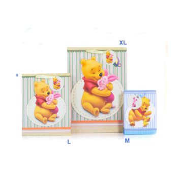 SHOPPER WINNIE THE POOH MIX PZ.1