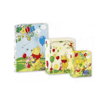 SHOPPER WINNIE PALLONCINI PZ.1