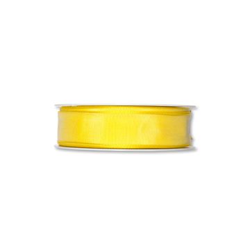 NASTRO RASO GIALLO PZ.1