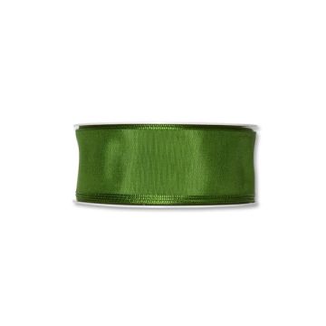 NASTRO RASO VERDE PZ.1