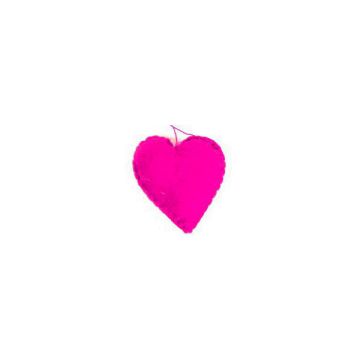 CUORI LANA CM 10 PZ 2 FUCSIA