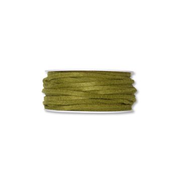 NASTRO LANA COTTA VERDE CHIARO PZ.1
